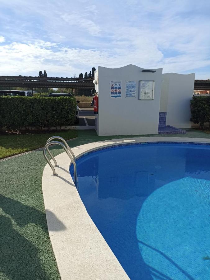 Mar azul Apartment Almazora Exterior foto