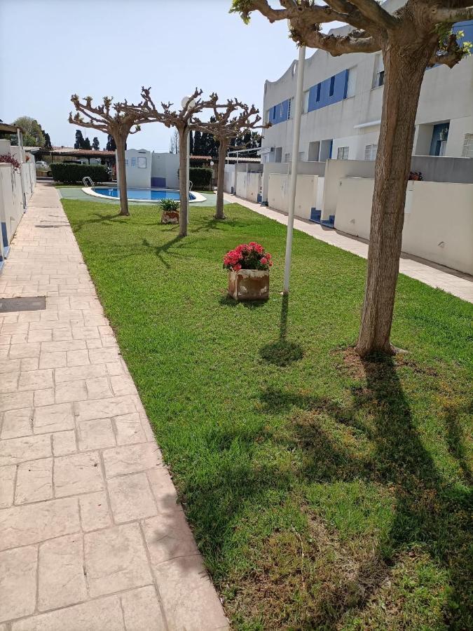 Mar azul Apartment Almazora Exterior foto